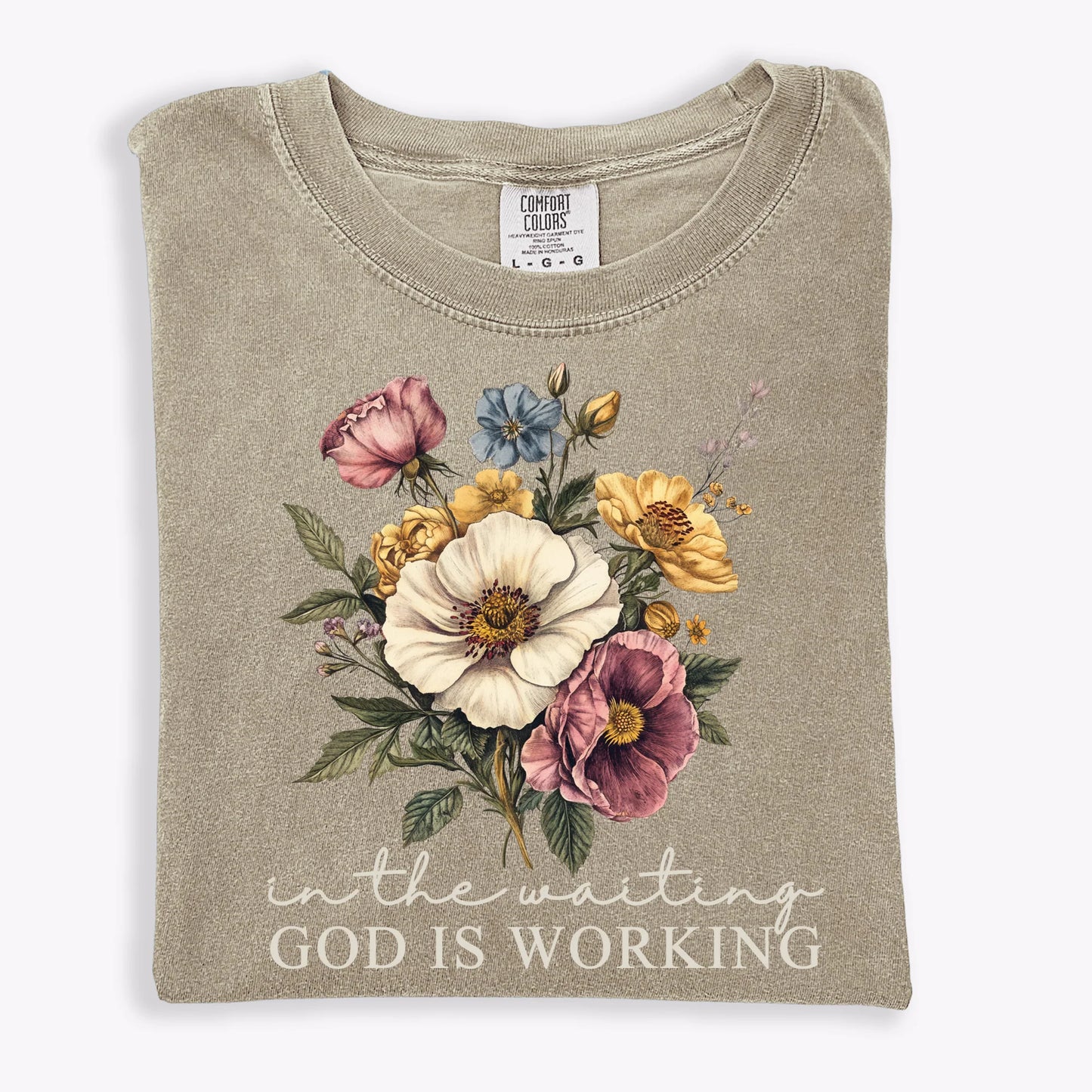FAITH & INSPIRATION • IN THE WAITING