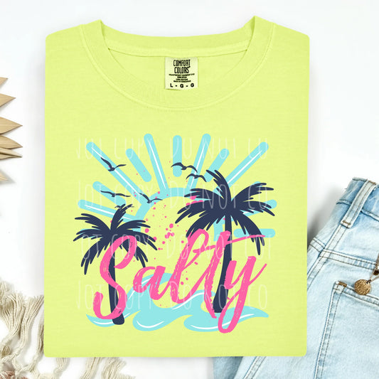 Summer • Salty