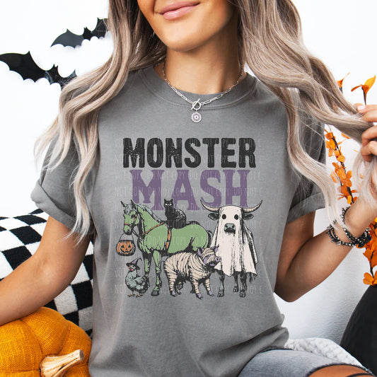 Halloween & Fall • Monster Mash