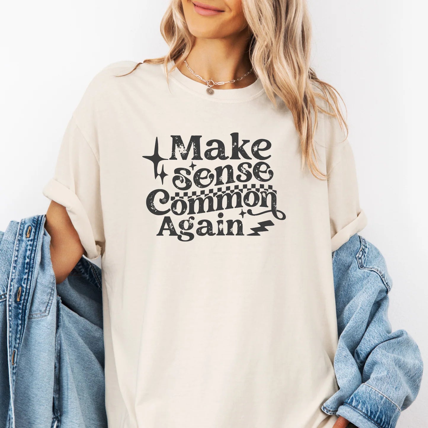 Humor & Sarcasm • Make Sense Common Again