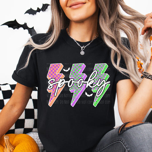 Halloween & Fall • Spooky Bolts