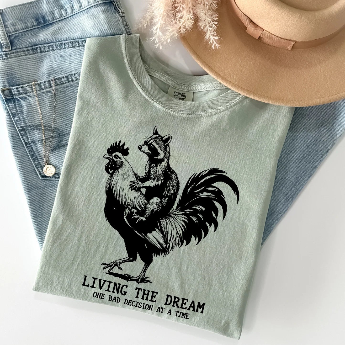 Humor & Sarcasm • Living The Dream