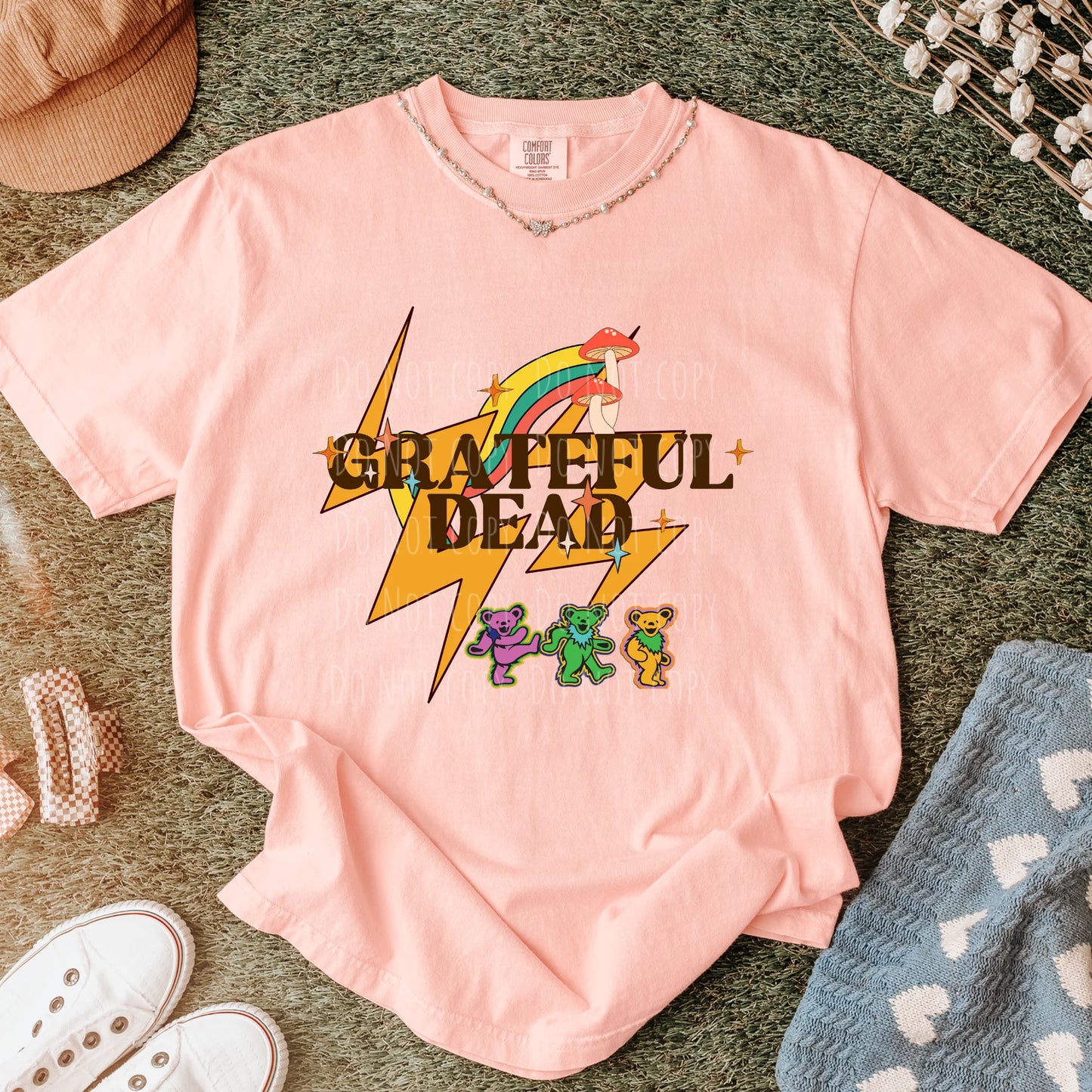 MUSIC & ENTERTAINMENT • GRATEFUL DEAD