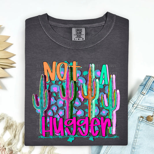 Humor & Sarcasm • Not A Hugger
