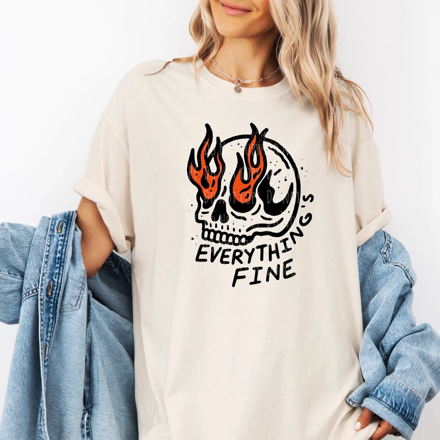 Humor & Sarcasm • Everything's Fine