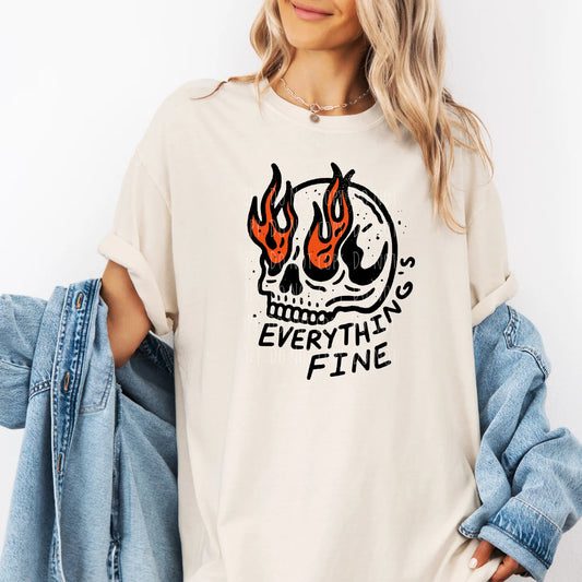 Humor & Sarcasm • Everything's Fine