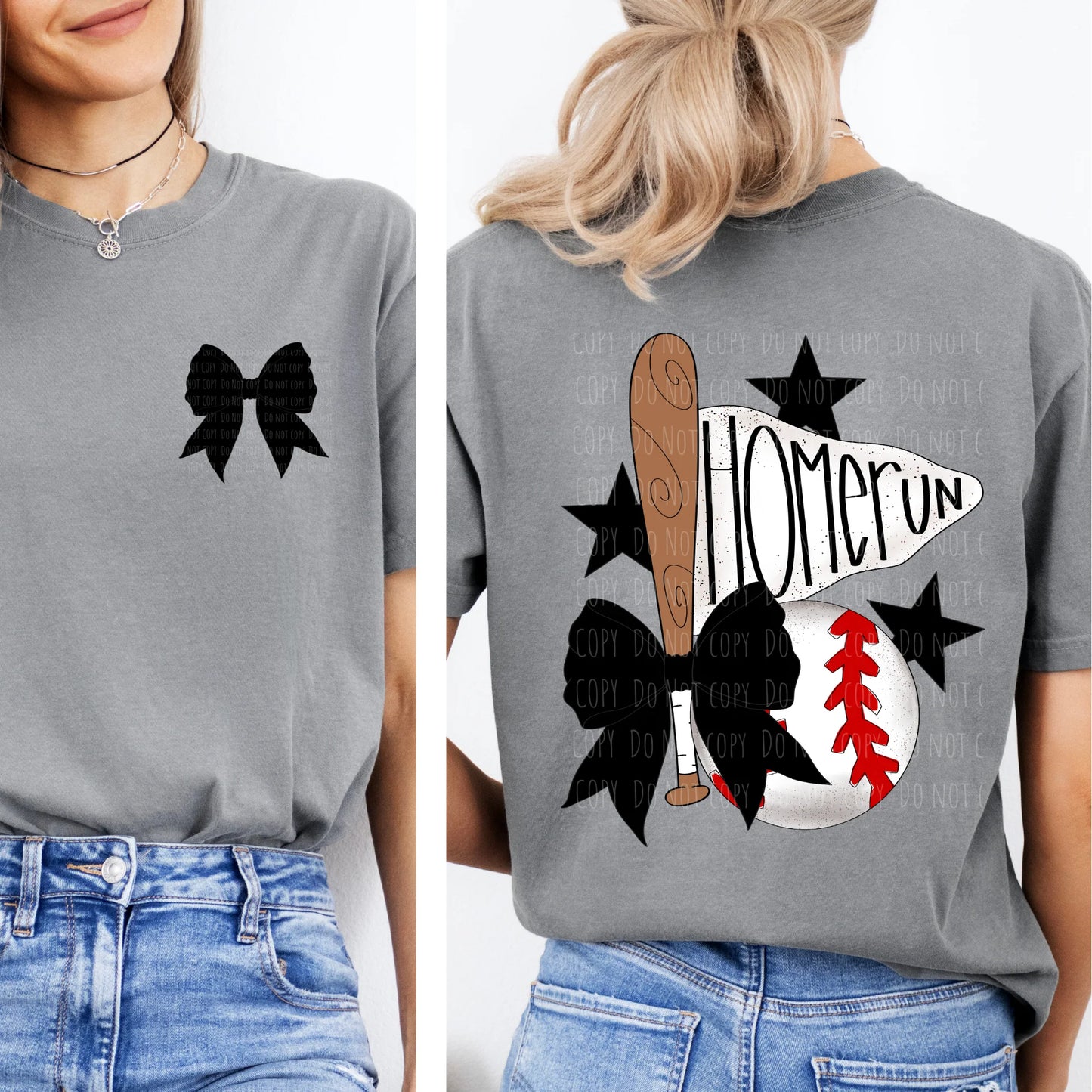BASEBALL & SOFTBALL • BASEBALL HOME RUN BLACK