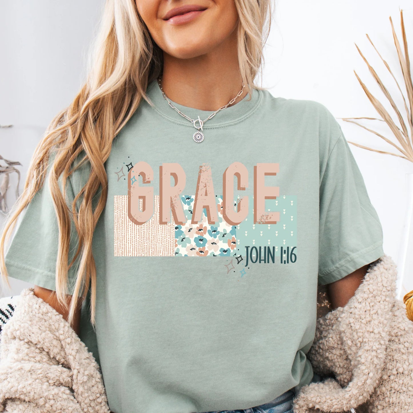 FAITH & INSPIRATION • GRACE
