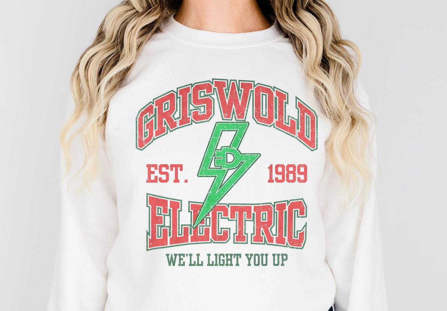 CHRISTMAS - GRISWOLD ELECTRIC