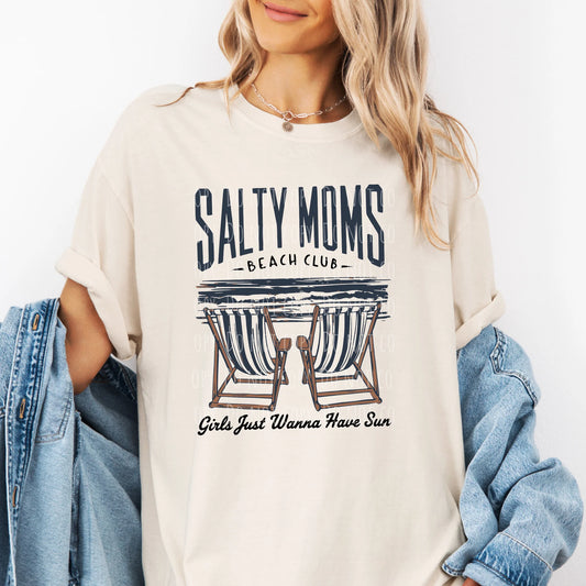 Summer • Salty Moms Beach Club