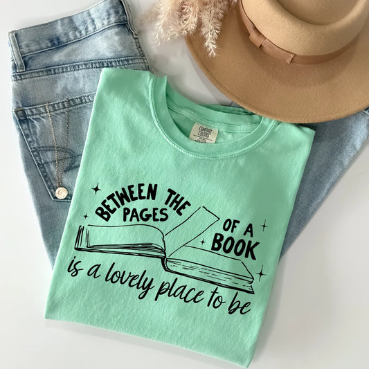 Books & Reading • A Lovely Place To Be