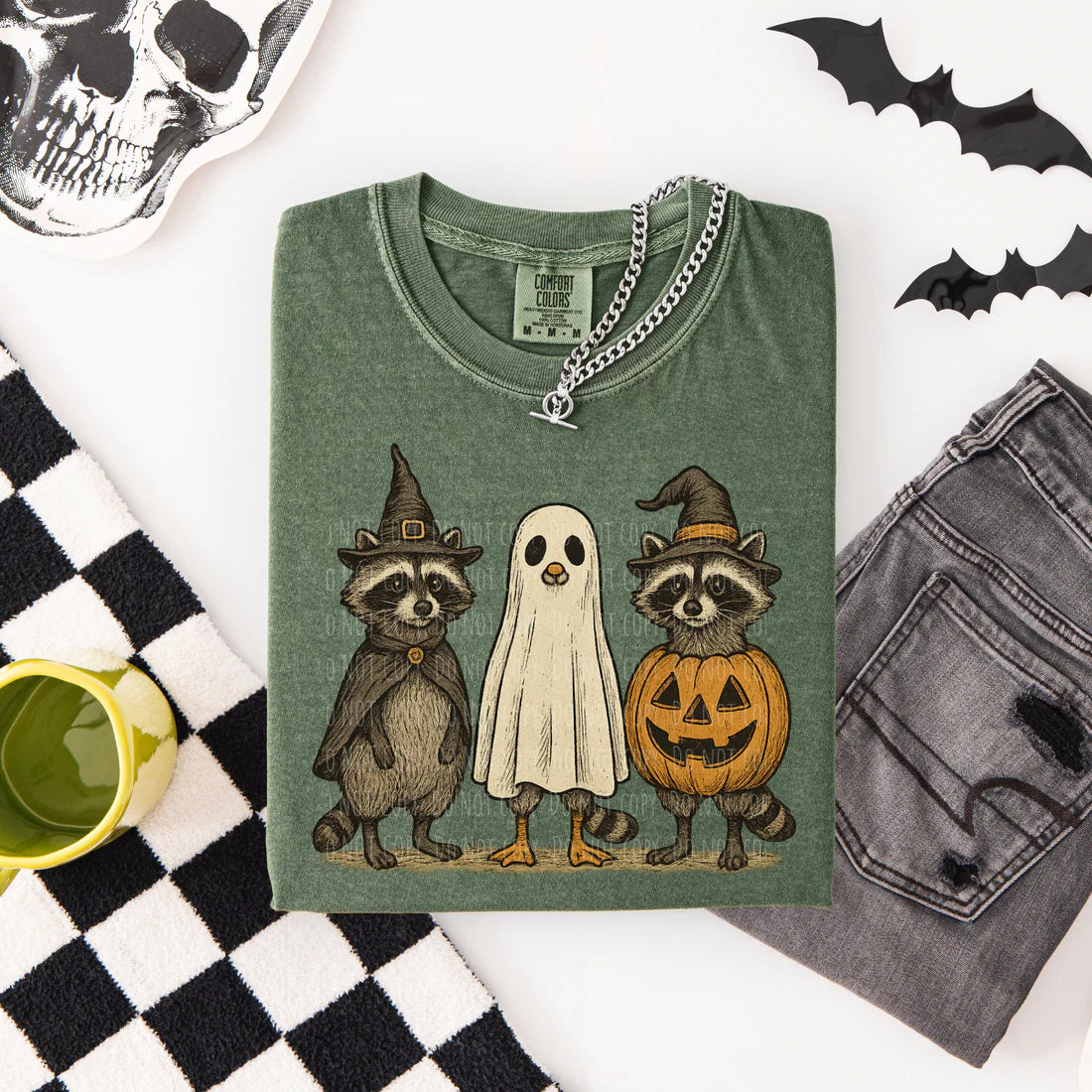 Halloween & Fall • Festive Animals