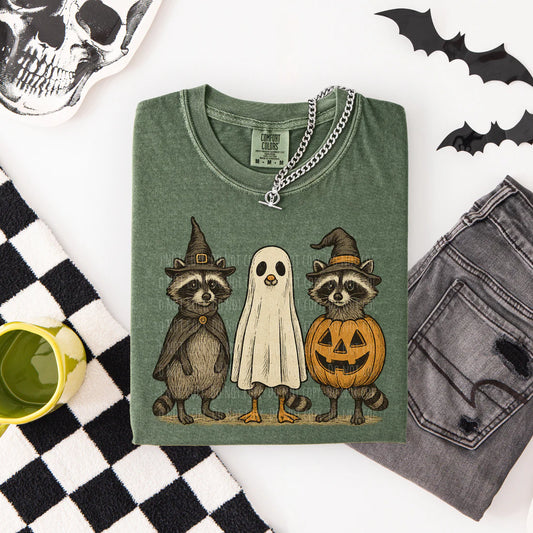 Halloween & Fall • Festive Animals