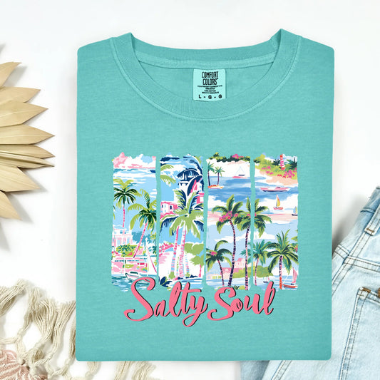 Summer • Salty Soul