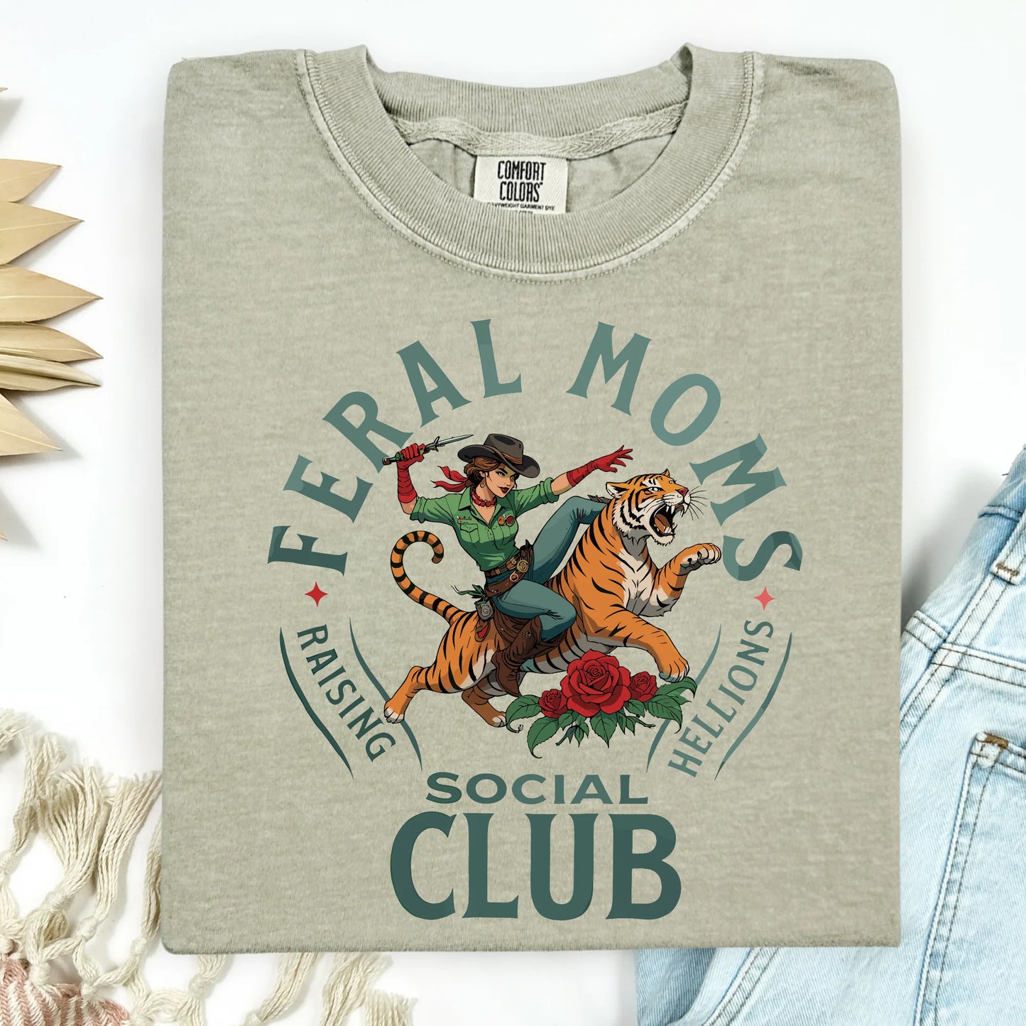 Mama • Feral Moms Social Club