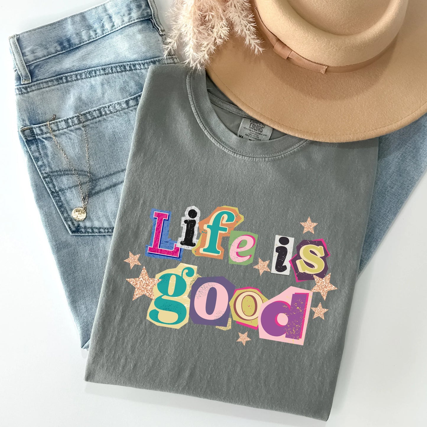 Graphics • Life Is Good