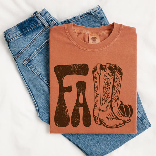 Halloween & Fall • Boots
