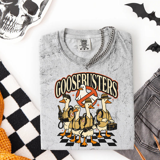 Halloween & Fall • Goosebusters