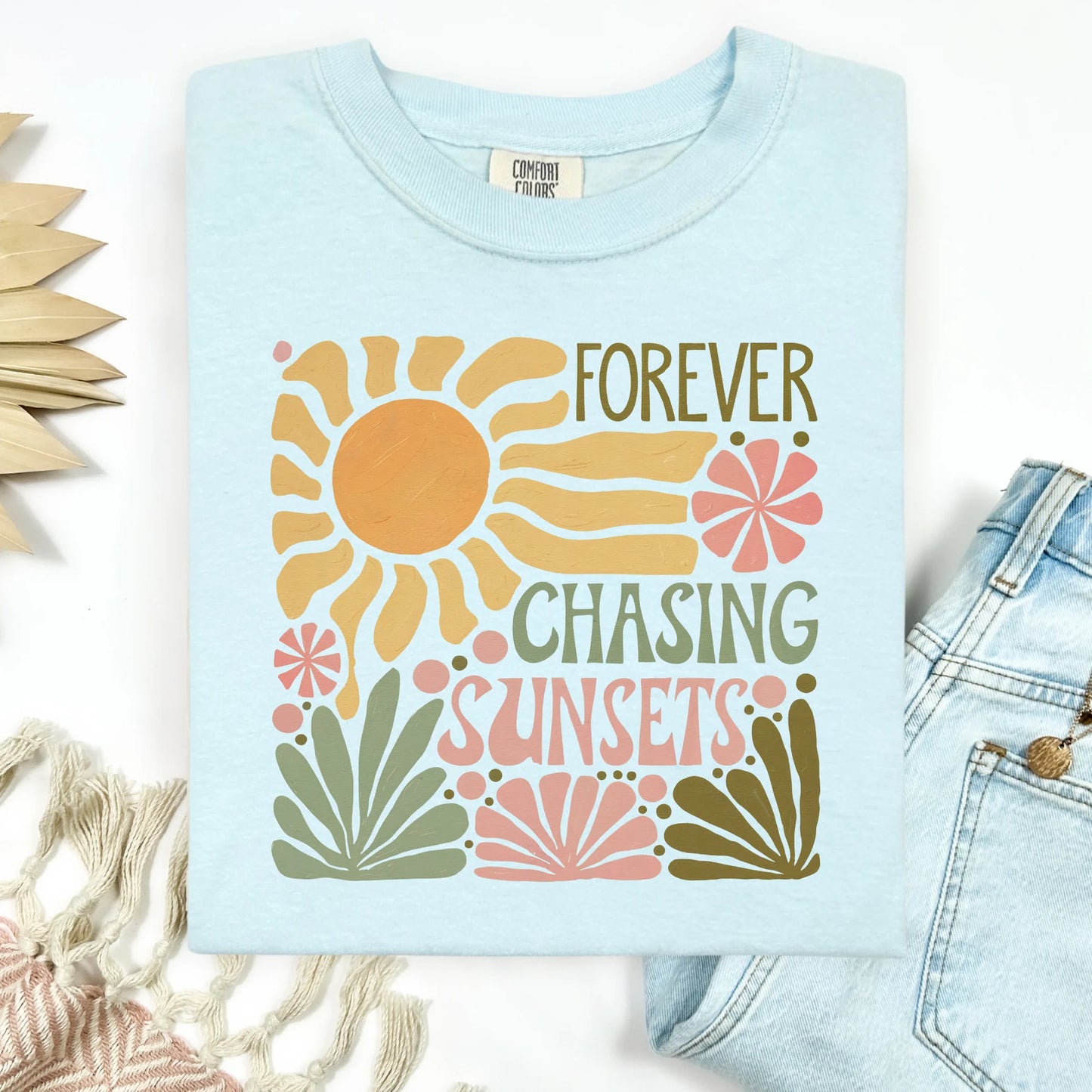 Summer • Forever Chasing Sunsets