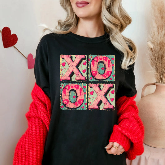 VALENTINE'S DAY • VINTAGE XOXO