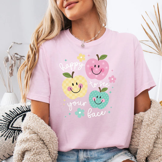 Teacher • Happy To See Your Face