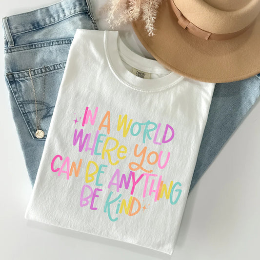 Faith & Inspiration • Be Kind