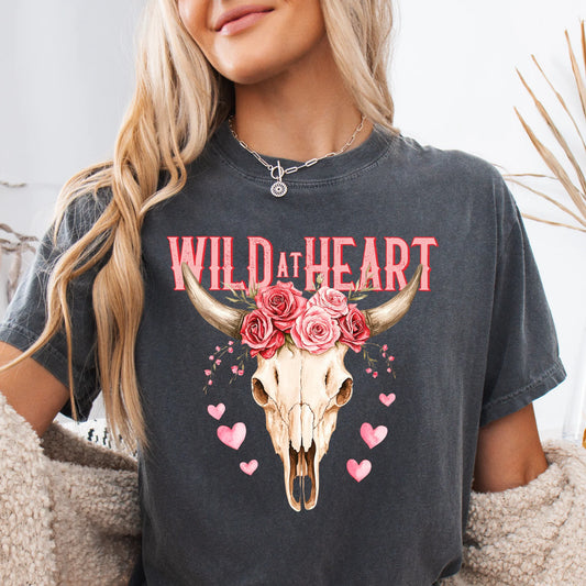 VALENTINE'S DAY • WILD AT HEART