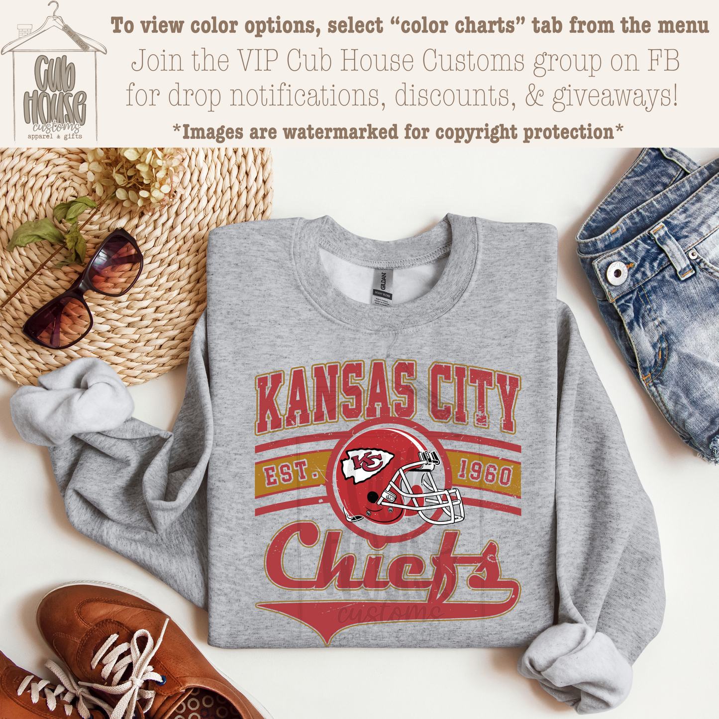 KANSAS CITY CHIEFS