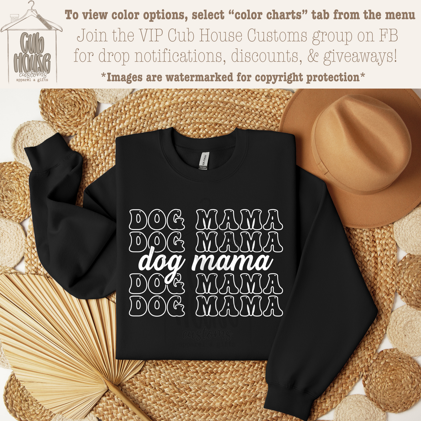 DOG MAMA