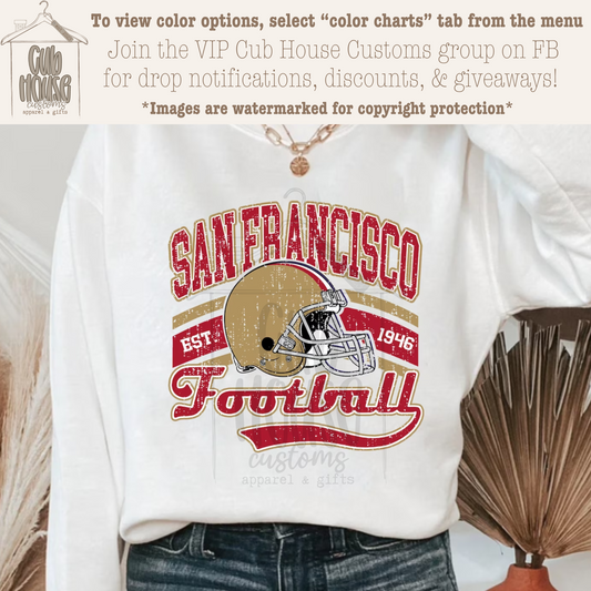 SAN FRANCISCO 49ERS