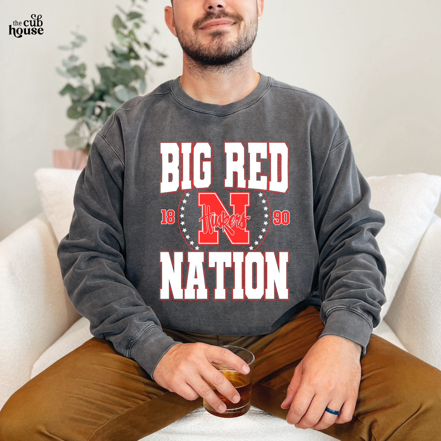 Nebraska • Big Red Nation (0189)
