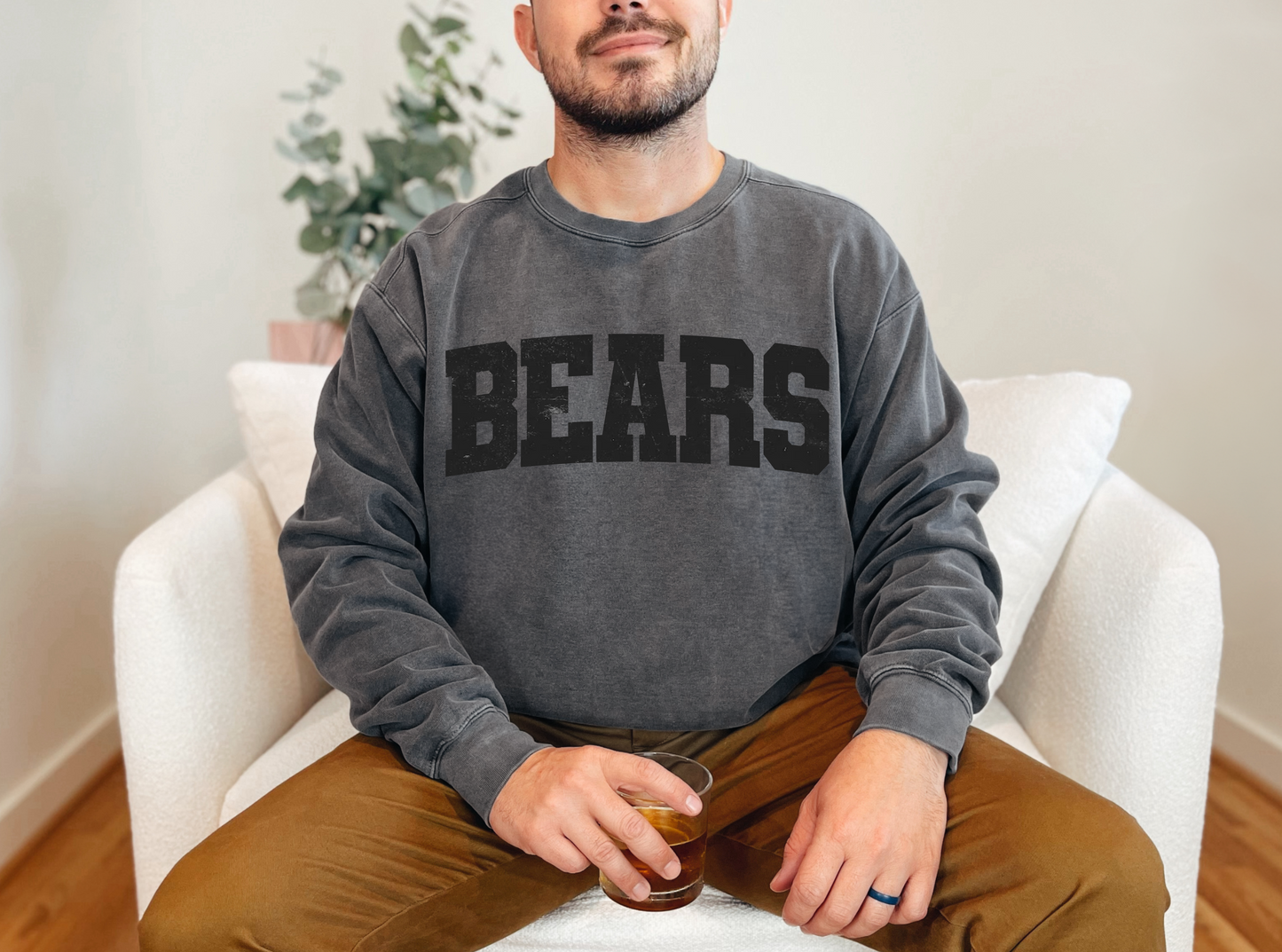 BEARS - BLACK