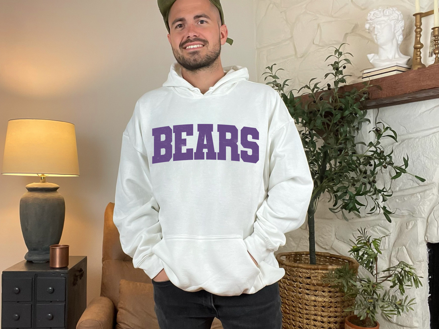 BEARS - PURPLE