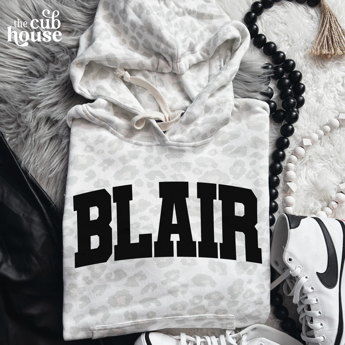 Blair • Solid Black (0027)