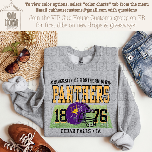 UNI PANTHERS