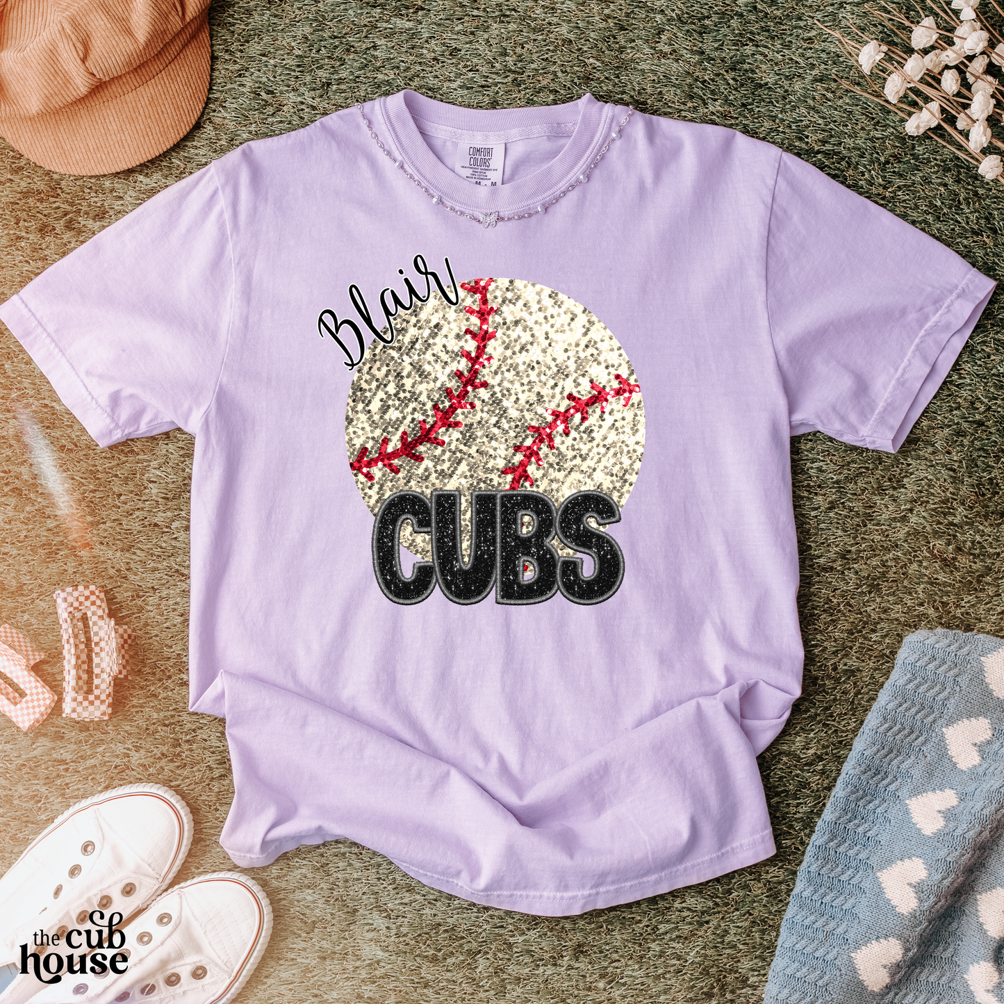 Blair • Cubs Baseball (0156)