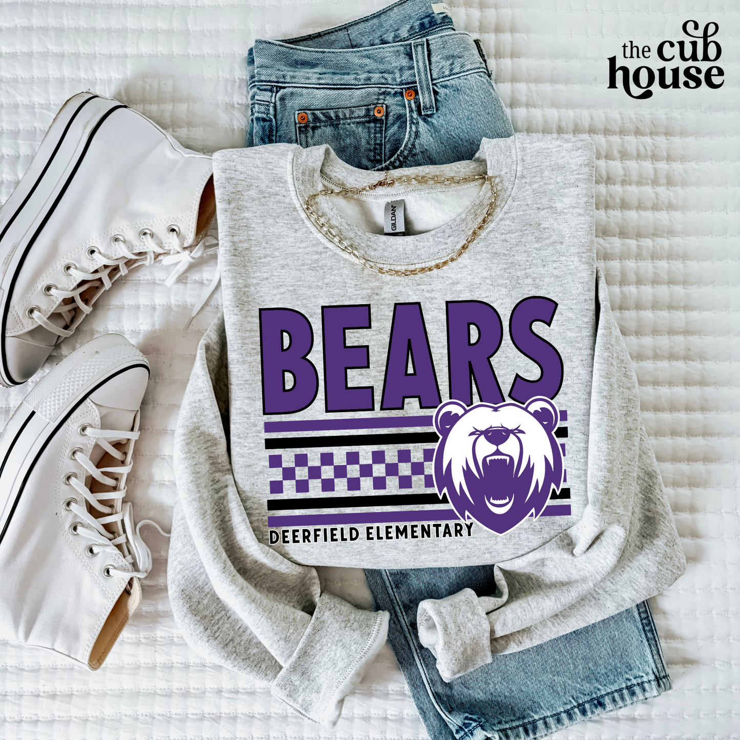 Blair • Deerfield Elementary (0028)