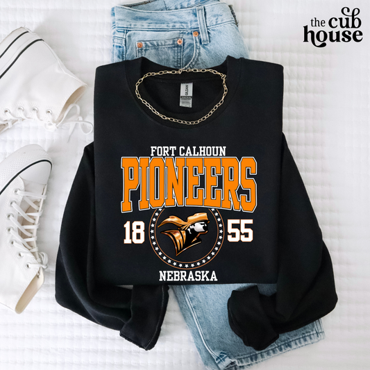 Fort Calhoun • Pioneers (160)