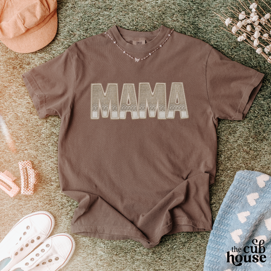 Mama • Linen