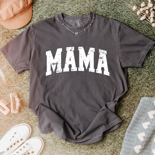 Mama • Distressed