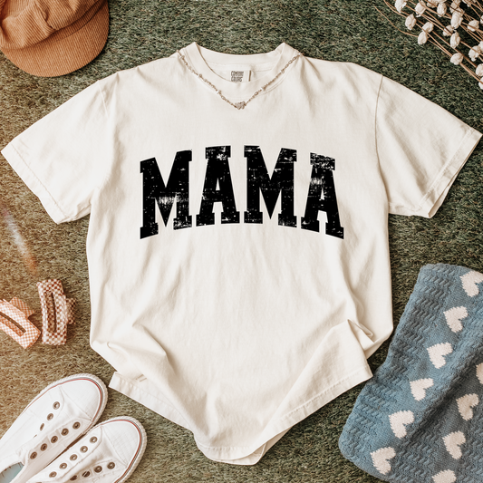 Mama • Distressed