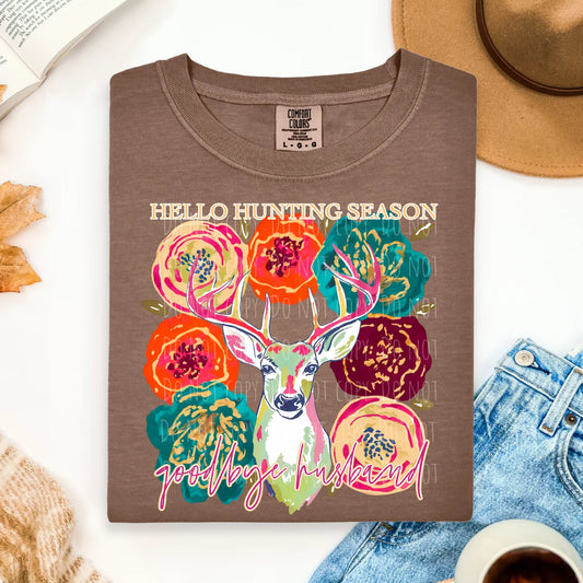 Hunting • Goodbye Husband